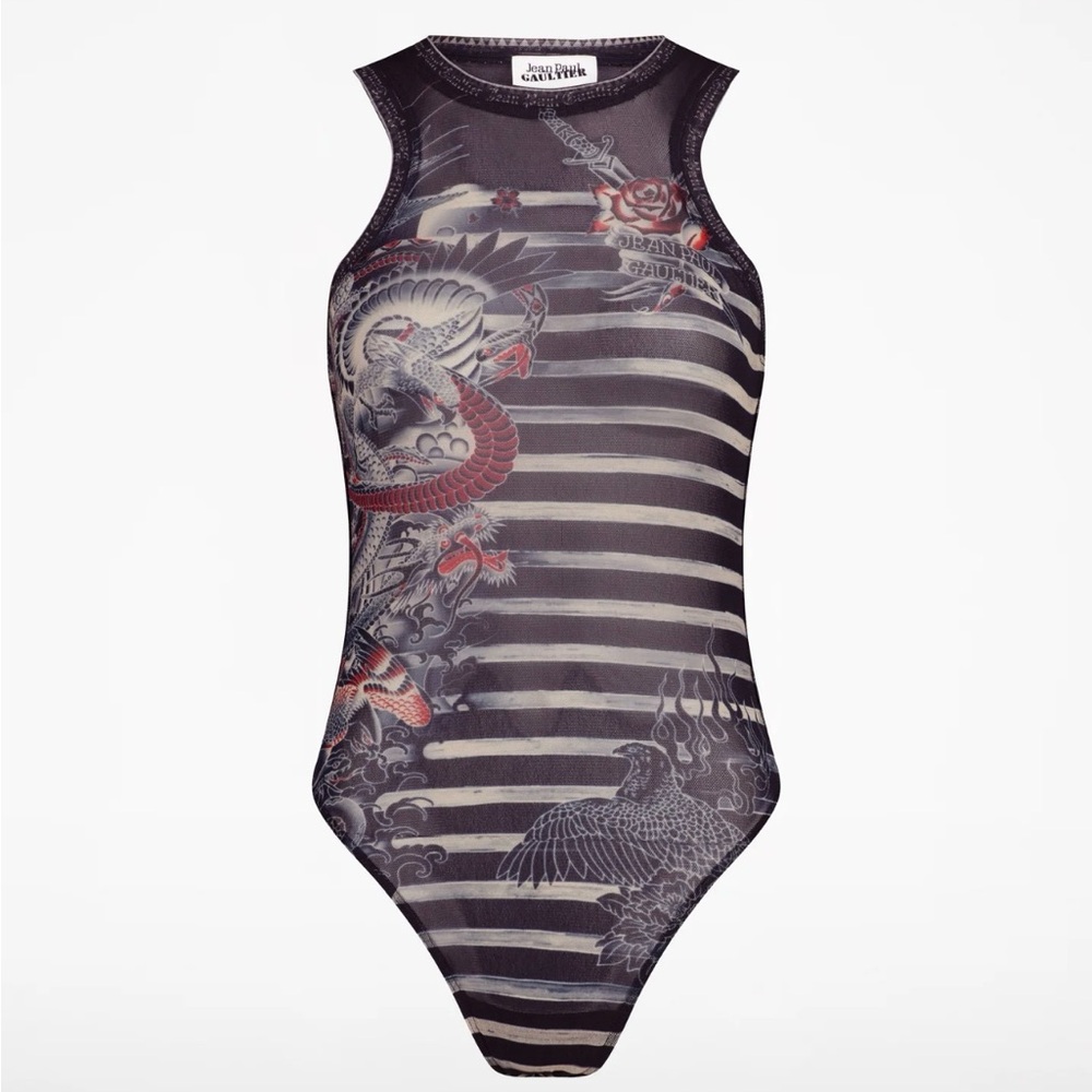 NWT Authentic JPG Tattoo collection set.